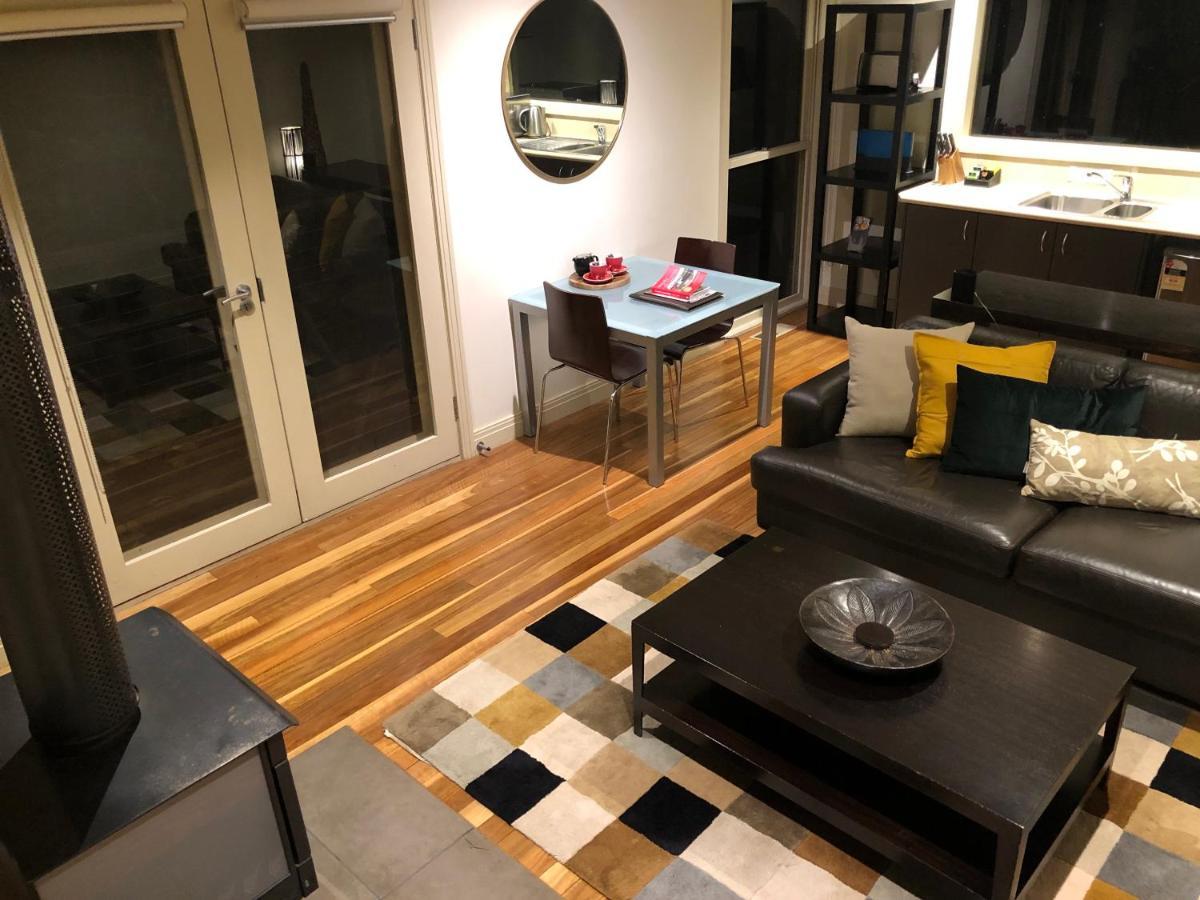 Lochiel Luxury Accommodation Olinda Zewnętrze zdjęcie