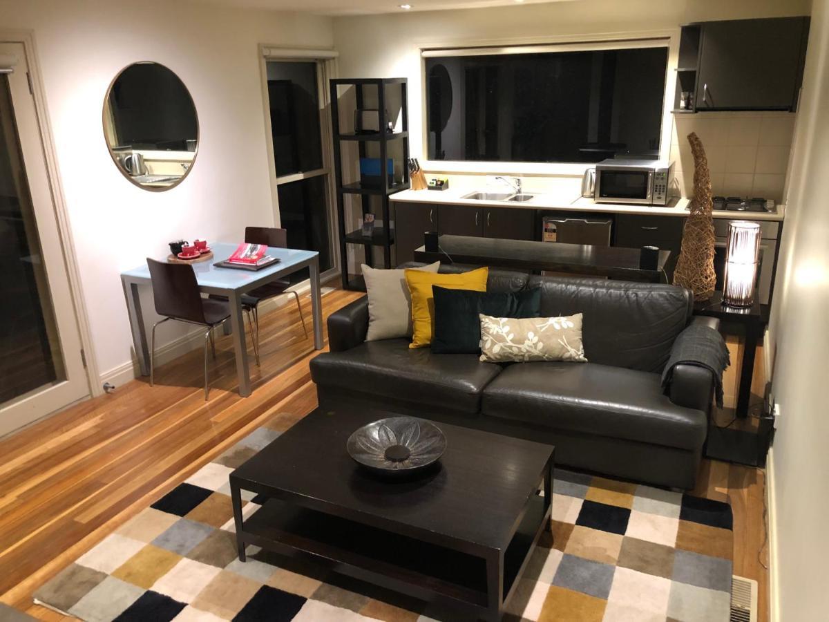 Lochiel Luxury Accommodation Olinda Zewnętrze zdjęcie