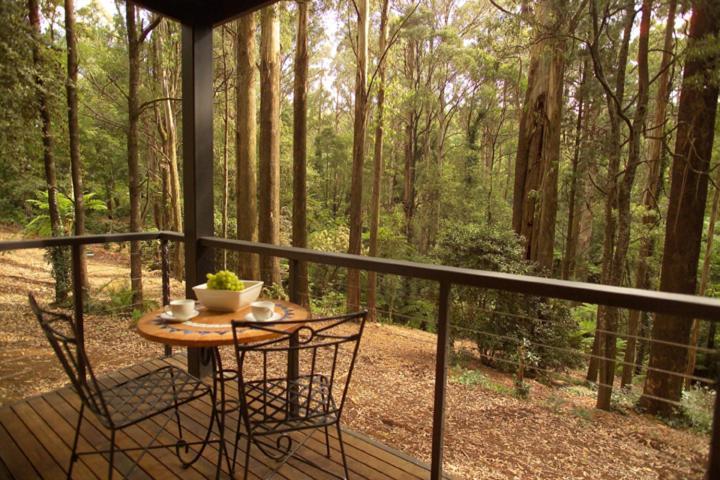Lochiel Luxury Accommodation Olinda Zewnętrze zdjęcie