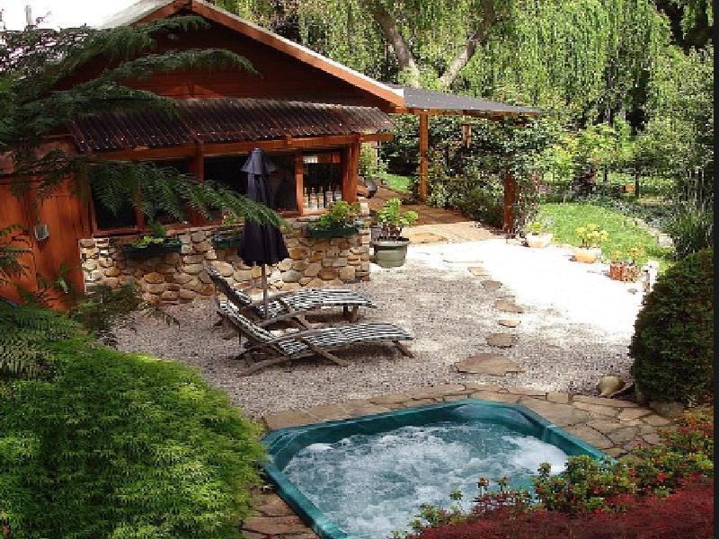 Lochiel Luxury Accommodation Olinda Zewnętrze zdjęcie