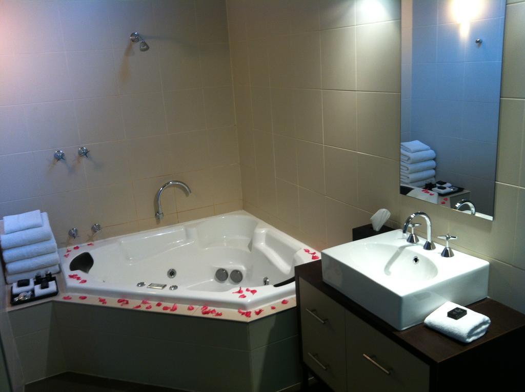 Lochiel Luxury Accommodation Olinda Zewnętrze zdjęcie